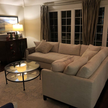 Fine Furnishings protected by "StainProtect"