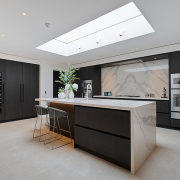Kensington Penthouse Apartment