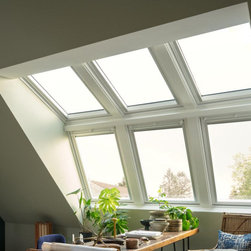 VELUX 3in1 - Skylights