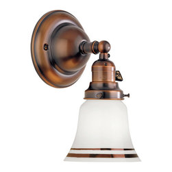 Rejuvenation: Small Spaces - Wall Sconces