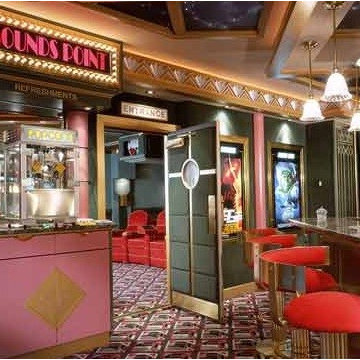 Majestic Theater Ideas