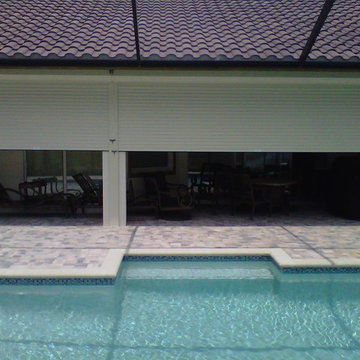 Rolling Shutters, Hurricane Protection