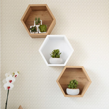 Wall display
