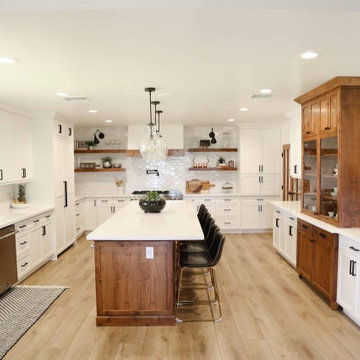 Rustic Chic Remodel