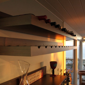 Custom Wine Storage