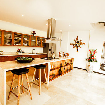 Villa Spectrum, Bali | Interior Design | Kitchen
