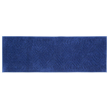 Trier Collection 18" x 54" Runner in Blue