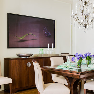 Brownstone Makeover