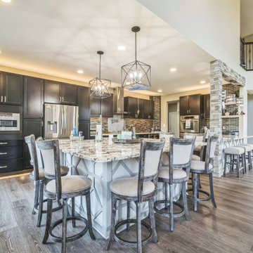 Ashford Signature | Modin Rigid LVP Collection Modern Customer Space | MO