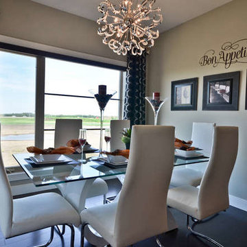 Entity Showhome in College woods