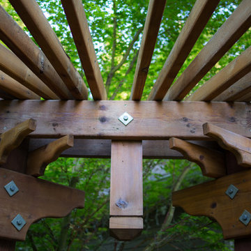Outdoor Trellis
