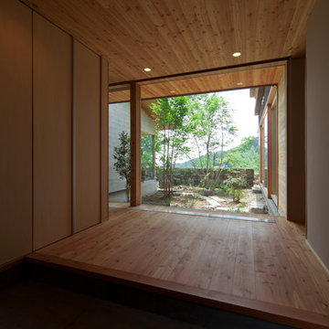 長野市　Ｓ邸＋アトリエ