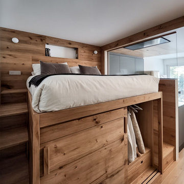 Design Alpino - 28 mq di charme a La Thuile