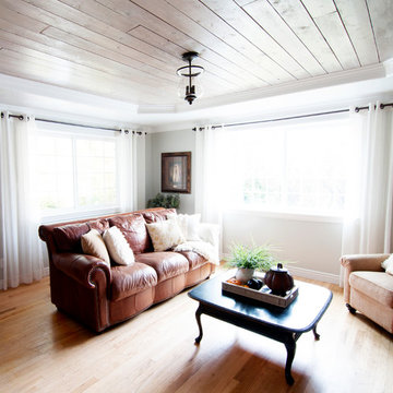 Idaho Farmhouse Remodel