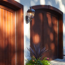 French Chateau Style Exterior Lighting - Outdoor Wall Lights And Sconces