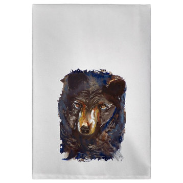 Betsy's Bear Guest Towel - Two Sets of Two (4 Total)