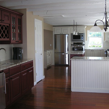 Panton Lakehouse 2011
