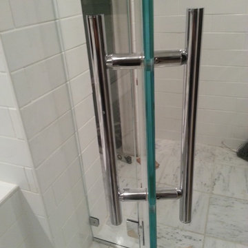 Starphire Glass -showers
