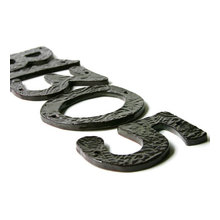 house numbers