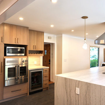 San Carlos Kitchen Remodeling