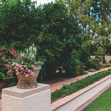 2 Acre Spanish Revival Estate