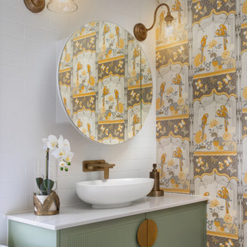 KBDi QLD Finalist 2023 - Small Bathroom