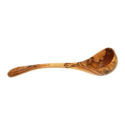 Le Souk Olivique - Olivique Ladle, 12" - Ladles