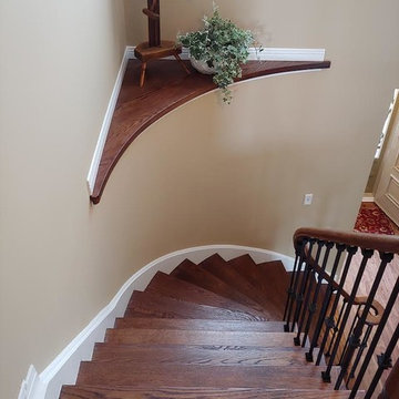 New Staircases