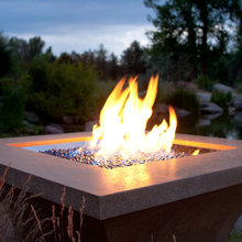 Outdoor Hearths
