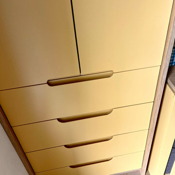 Du sur-mesure pour un appartement neuf
