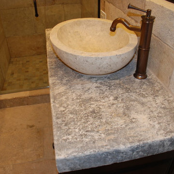 The Kronos Bathroom