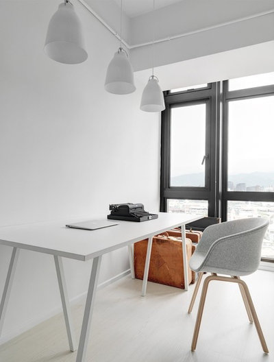 Scandinavian Home Office by User