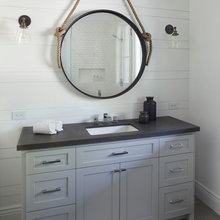 bathroom home