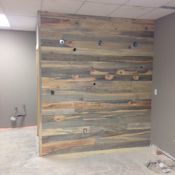 Wall panelling