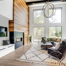 family room