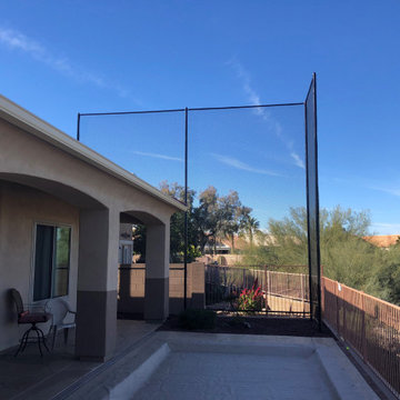 Residential Golf Netting - Surprise, AZ