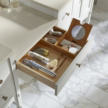 KOHLER SUN BLEACHED BATHROOM