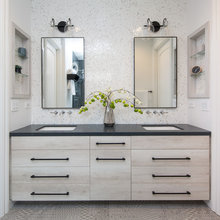 Like the double mirror over double sinks