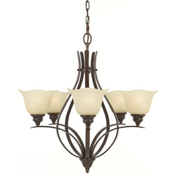 Traditional Chandeliers by Elite Fixtures