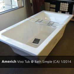 Americh Vivo - Bathtubs