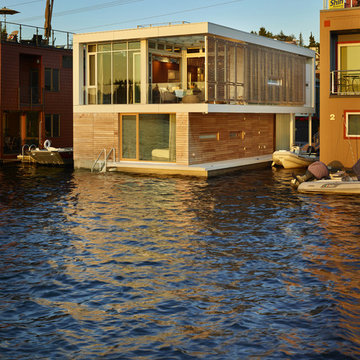 Seattle Floating Home