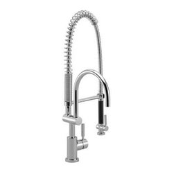 Dornbracht 33880888 Tara Classic Profi Single-lever Faucet - Products