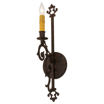 5 Wide Aneila Wall Sconce