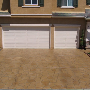 Concrete Resurfacing AFTER
