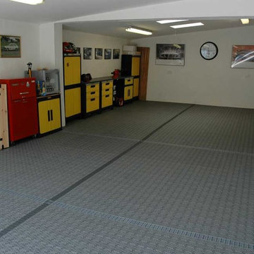 Garage Floor project
