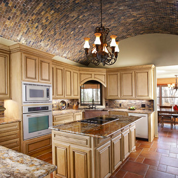 Mediterranean Kitchen