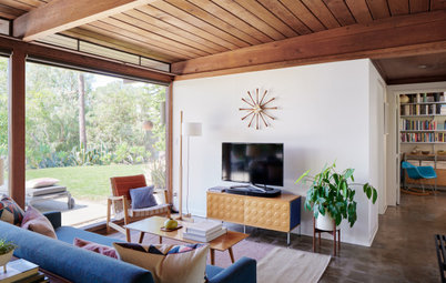 How to Improve the Comfort of Your Midcentury Modern Home