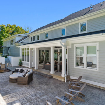 Settled Down | A New Home Build in Indian Hills