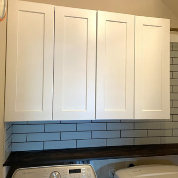 LAUNDRY ROOM - 3" x 12" Wall Tile