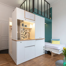 Menos es (mucho) más: Minipisos de 9 a 19 m² llenos de ideas
